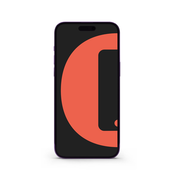 iPhone XR 128GB koraal