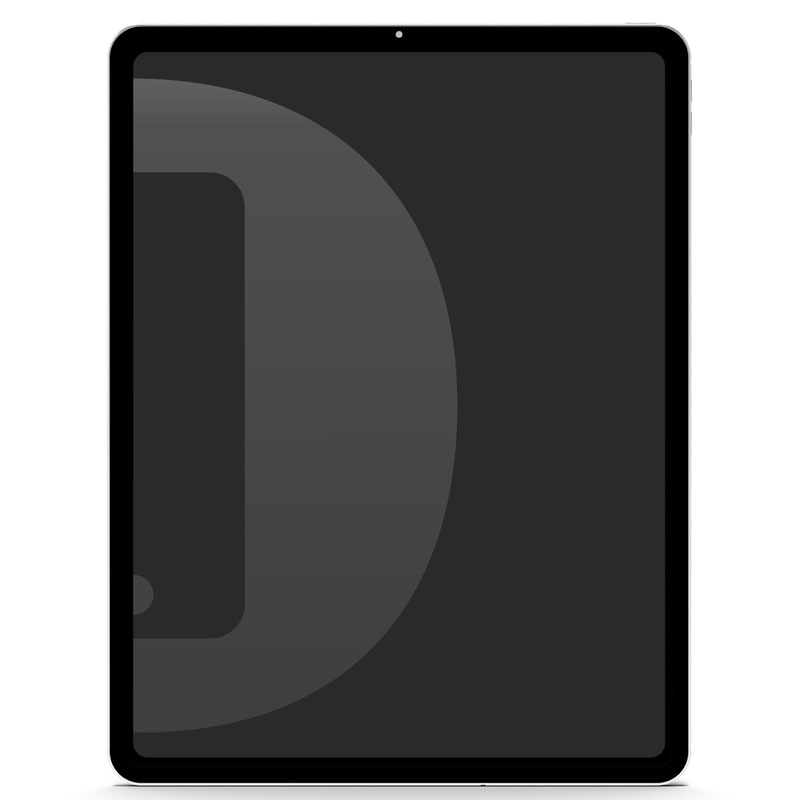iPad 2018 32 GB zwart