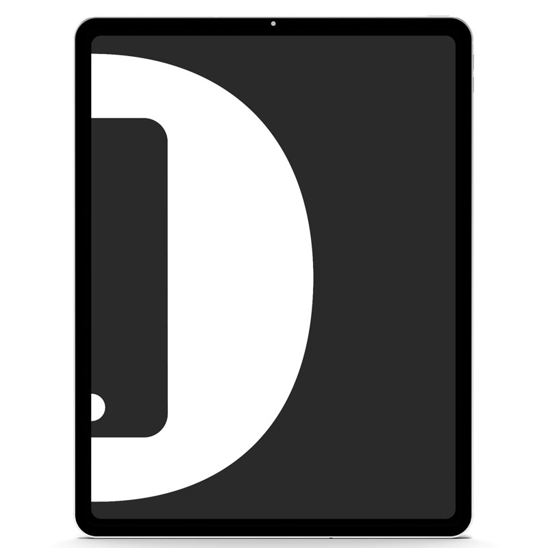 iPad 10.2 (2021) 256GB wifi + cellular silver