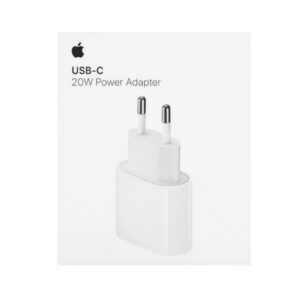 Apple USB C 20W Power Adapter MHJE3ZMA - Mobielfabriq Houten