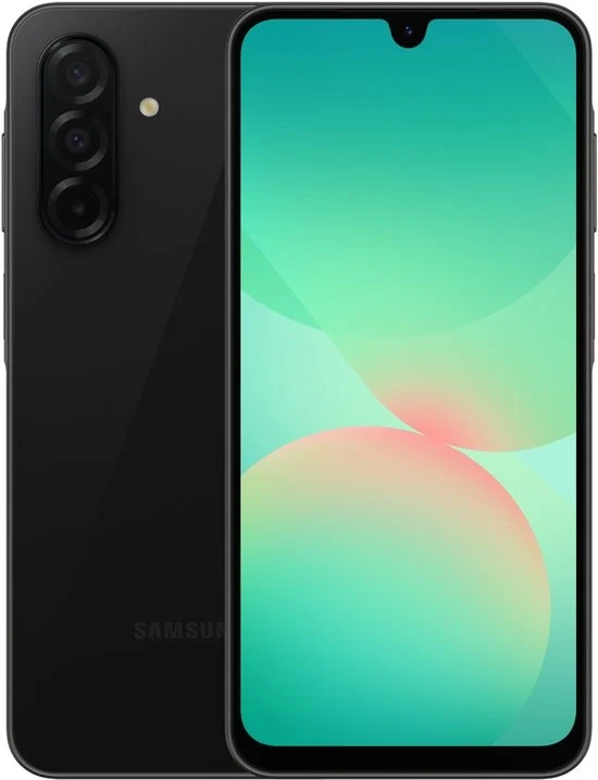 Samsung galaxy a26 5g 128gb zwart - Mobielfabriq Houten