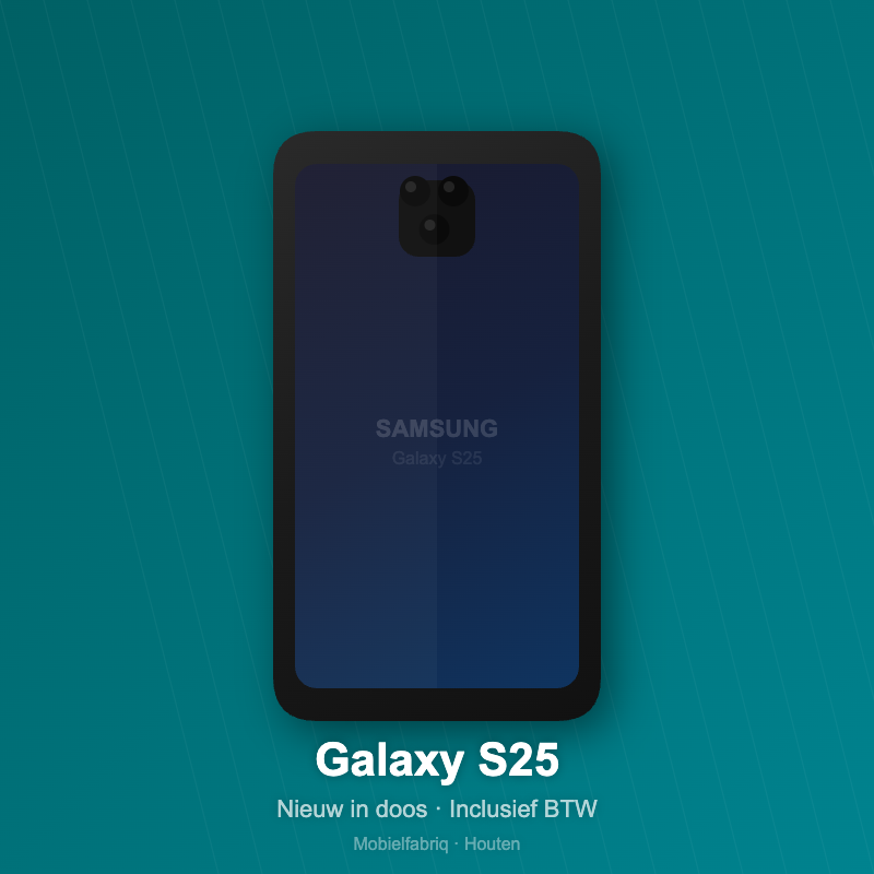 Galaxy S25