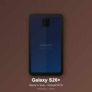 Galaxy S26+
